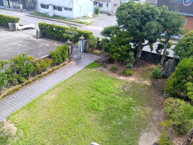 展望