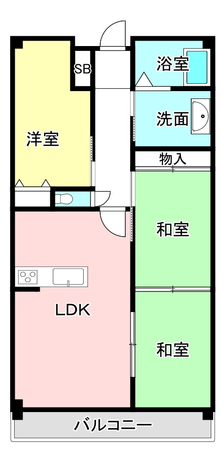 間取り：330000089020