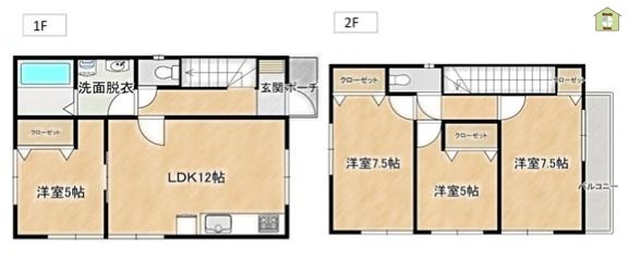 間取り：311002378726