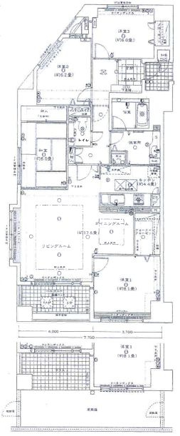 間取り：340000284343