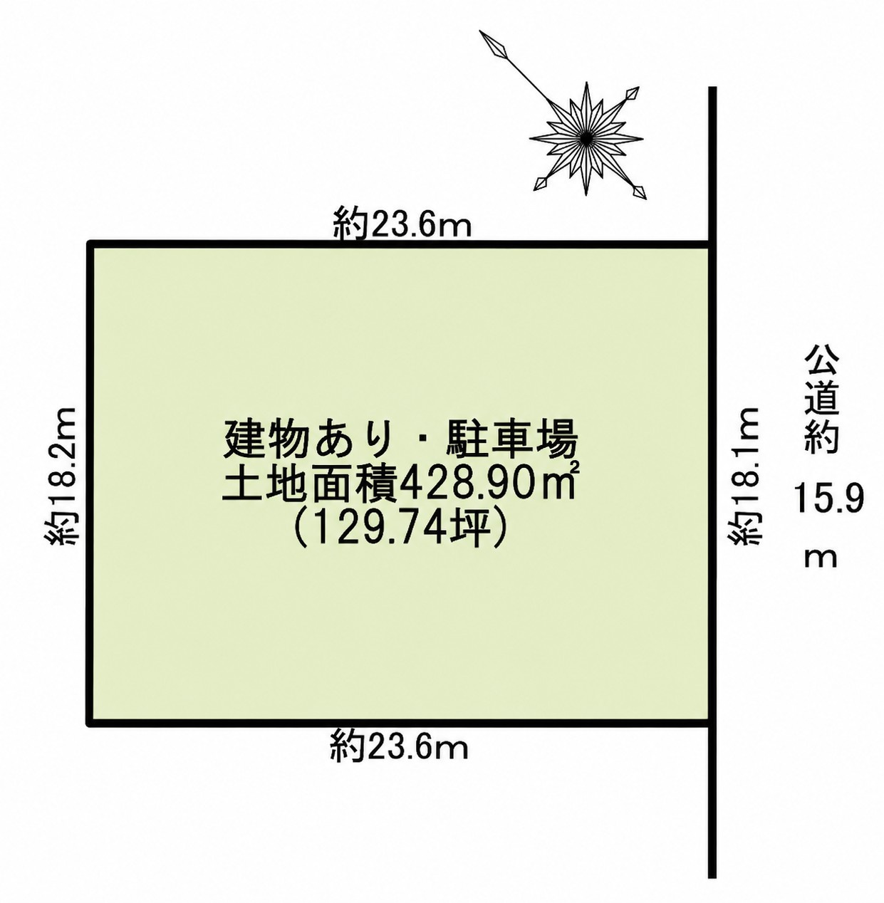 区画図：323000516486