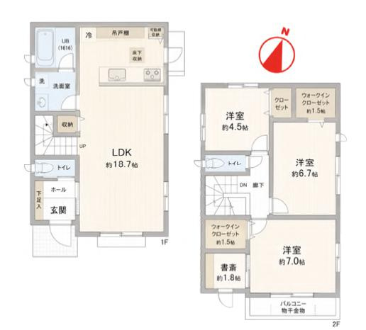 間取り：313004918671