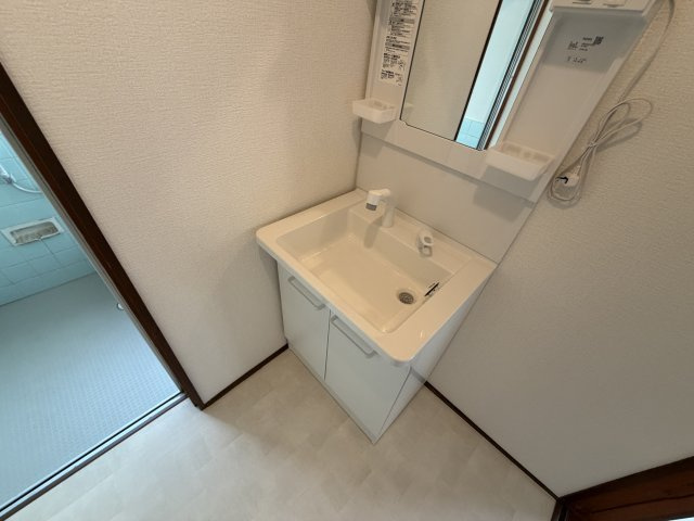 リフォームされて清潔感◎