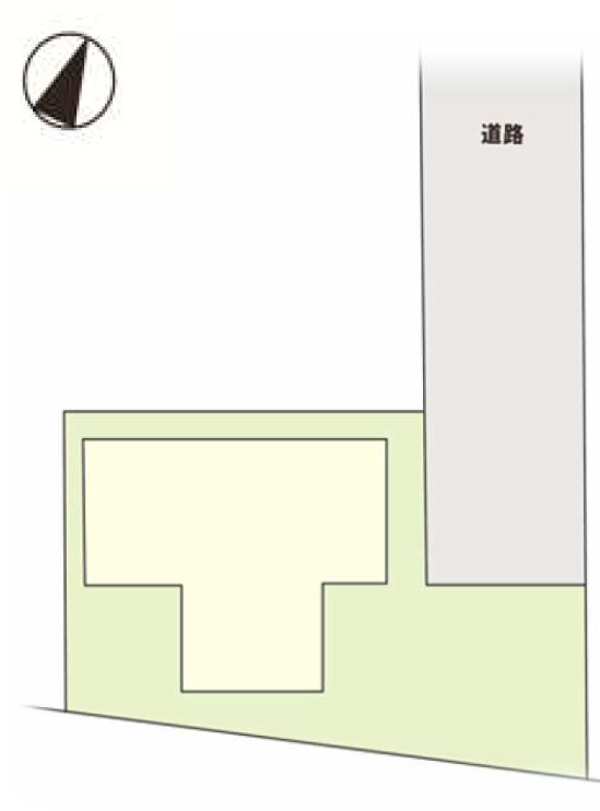 駐車スペースあり！（車種による）