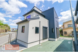 クレアスタウン宇都宮市駒生町字道上　1号棟の外観