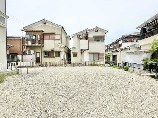 整地しております。