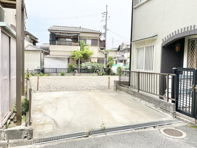 整地しております。