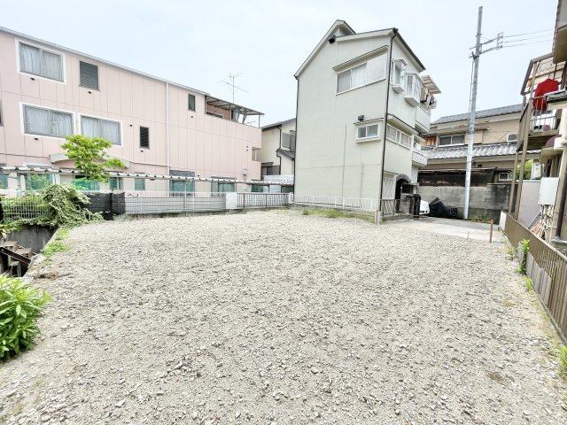 整地しております。