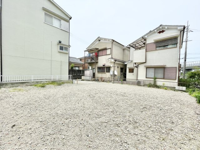 整地しております。