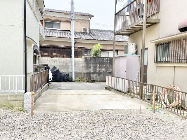 駐車スペース