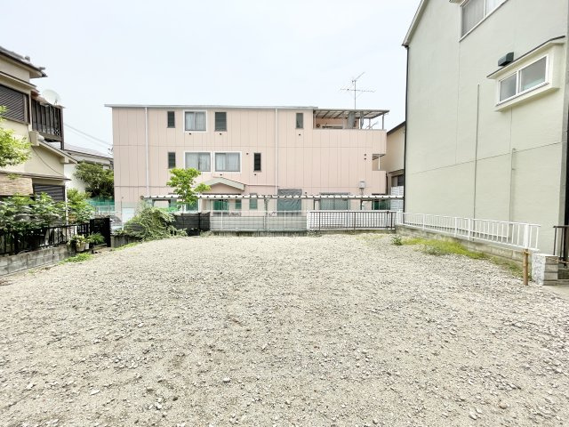 整地しております。