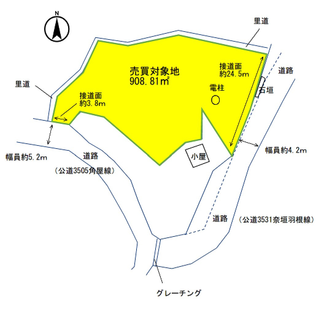 区画図：324000020811