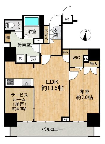 間取り：327002977453