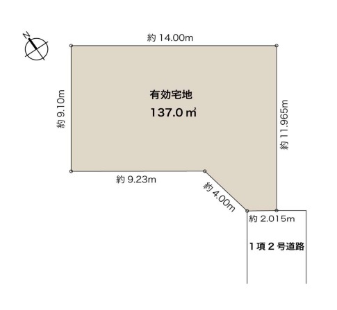 区画図：314002563664