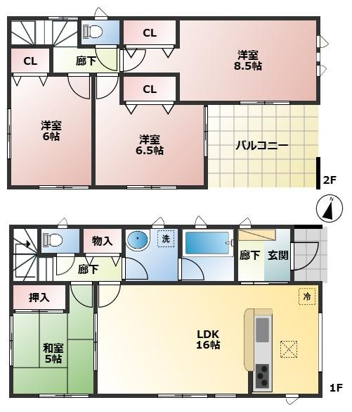 間取り：311002307333