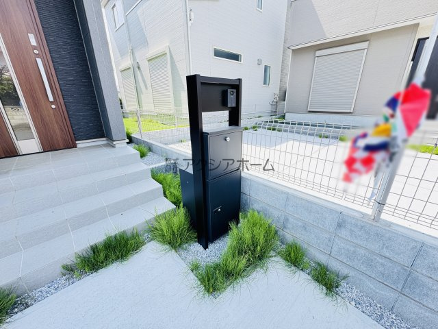 郵便受け・宅配ボックス
