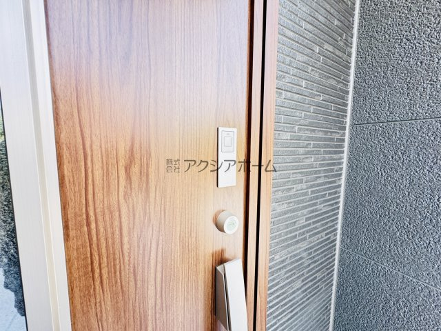 タッチキー対応玄関ドア