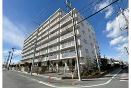 東建ニューハイツ北鴻巣　中古マンションの外観