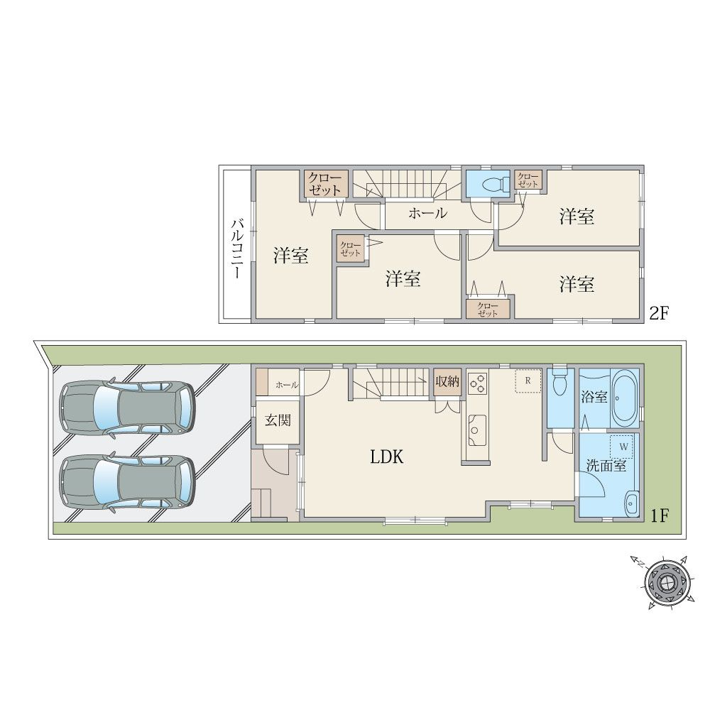 間取り：340000279371