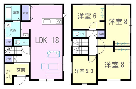 間取り：340000295886