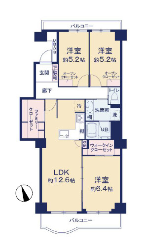 間取り：312001280820