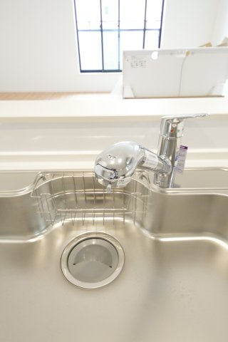 浄水器内蔵水栓