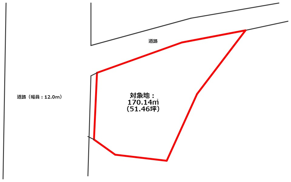 区画図：343000087149
