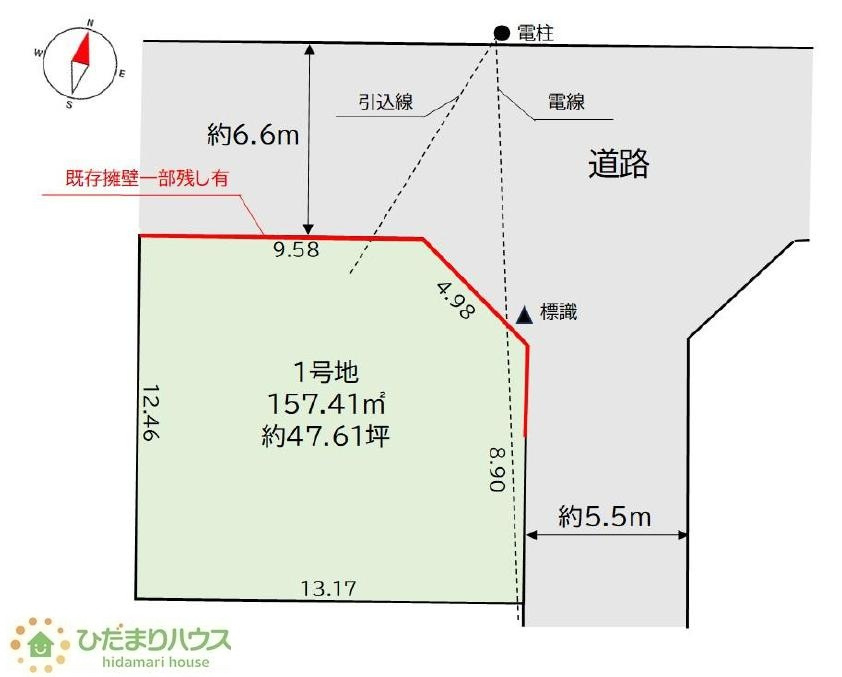 区画図：308000171142