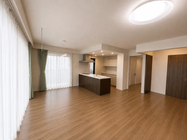 南西角部屋