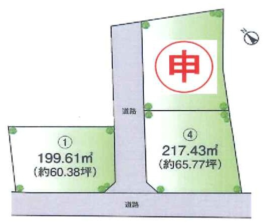 区画図：312001190217