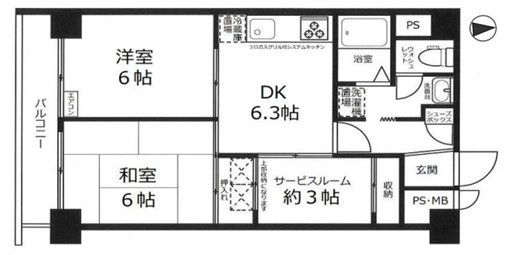 間取り：313004648609