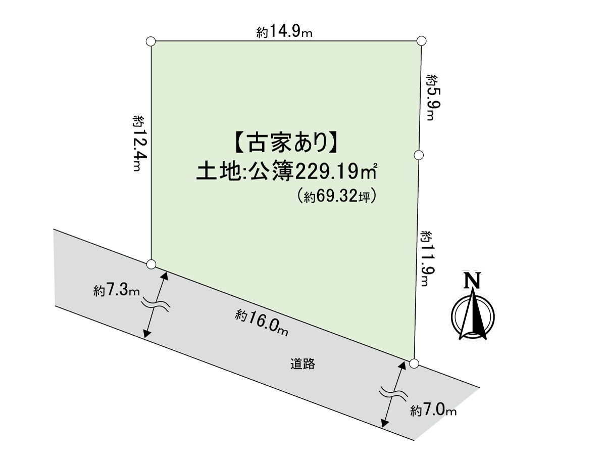区画図：314002723879