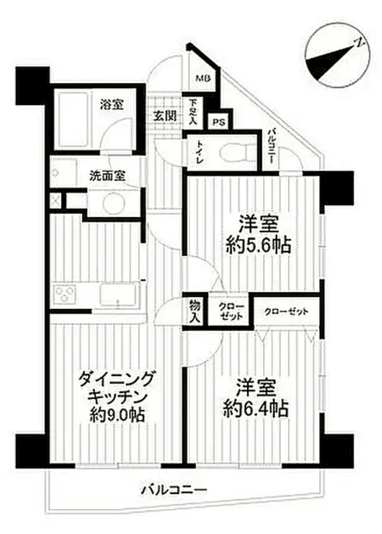 間取り：313004711850