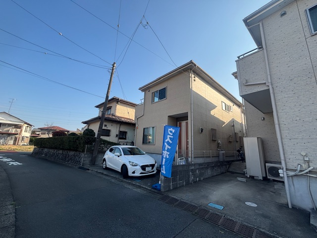 現地（3月21日撮影）