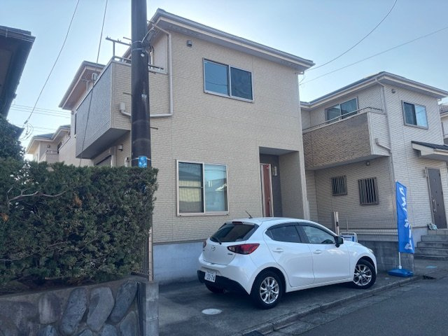 現地（3月21日撮影）