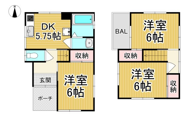 間取り：328000622060