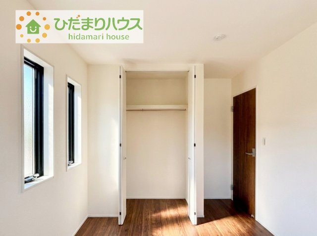 お子様グッズを片付けるのにも、困りませんね！