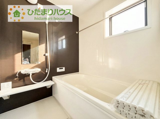 大人が足を伸ばしても十分な広さ！一人でゆっくりくつろぐ時間も大切です！