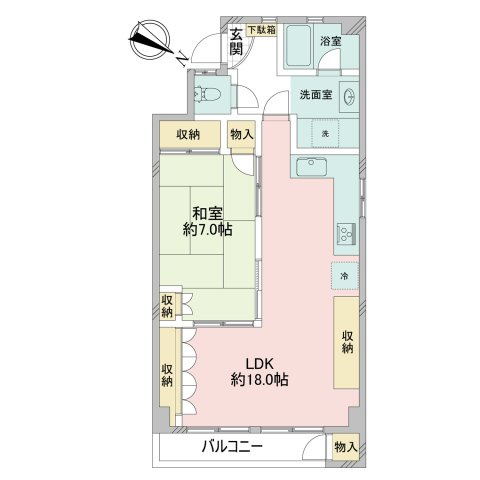 間取り：314002385977