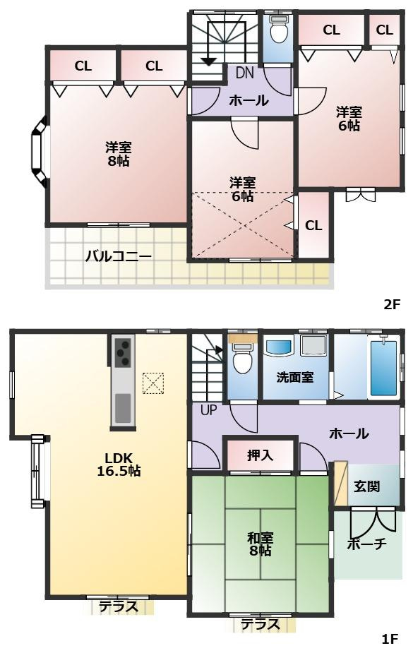 間取り：311002453235