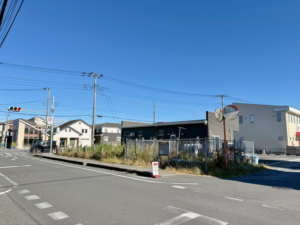 敷地約41坪！東西北の三方角地で陽当り良好・開放感のある立地です！自由設計対応で、ご家族の理想に合わせたプランをご提案します！お気軽にお問い合わせください！