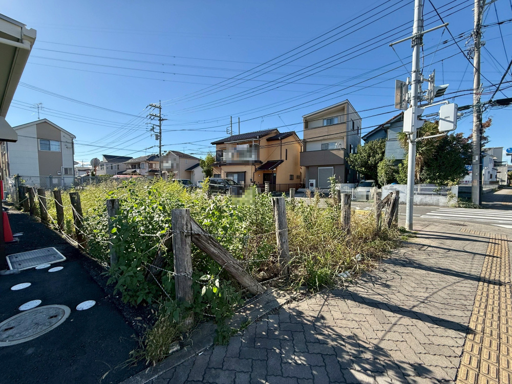敷地約41坪！東西北の三方角地で陽当り良好・開放感のある立地です！自由設計対応で、ご家族の理想に合わせたプランをご提案します！お気軽にお問い合わせください！