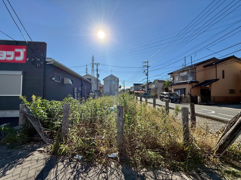 敷地約41坪！東西北の三方角地で陽当り良好・開放感のある立地です！自由設計対応で、ご家族の理想に合わせたプランをご提案します！お気軽にお問い合わせください！