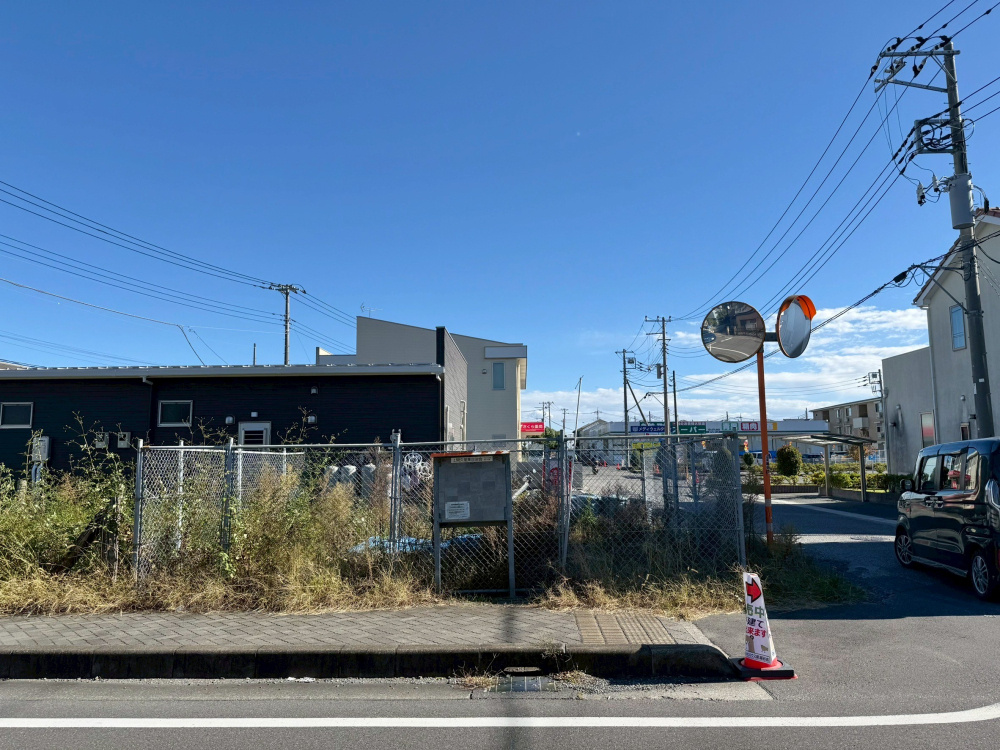敷地約41坪！東西北の三方角地で陽当り良好・開放感のある立地です！自由設計対応で、ご家族の理想に合わせたプランをご提案します！お気軽にお問い合わせください！