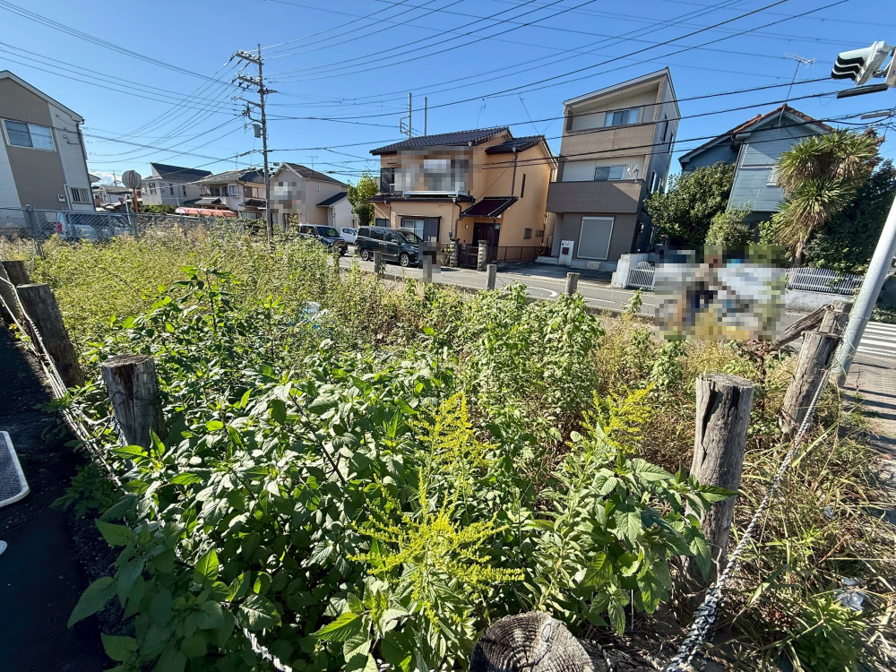 敷地約41坪！東西北の三方角地で陽当り良好・開放感のある立地です！自由設計対応で、ご家族の理想に合わせたプランをご提案します！お気軽にお問い合わせください！