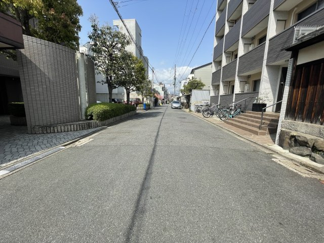 前道