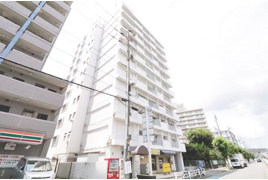 曙マンションの外観