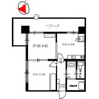 曙マンションの間取り