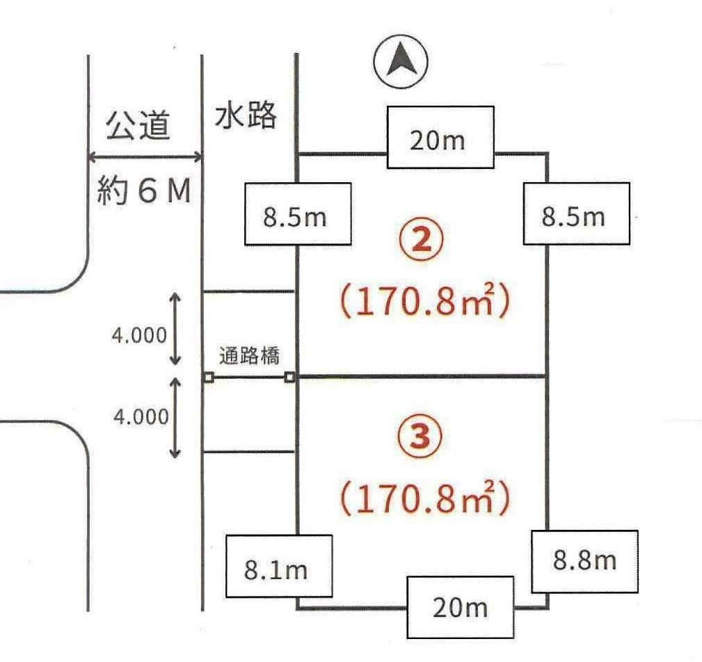 区画図：328000585182