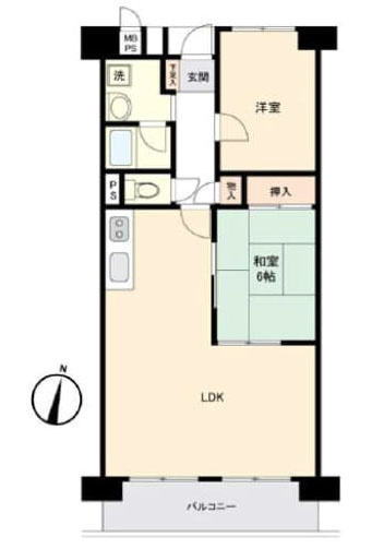 間取り：313004663783